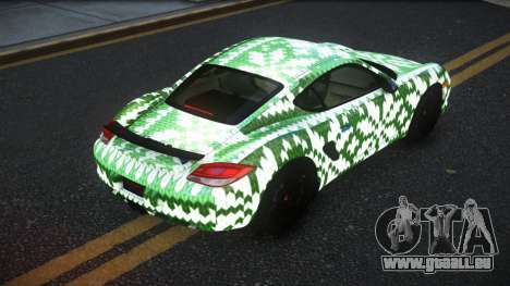 Porsche Cayman MC-R S1 pour GTA 4