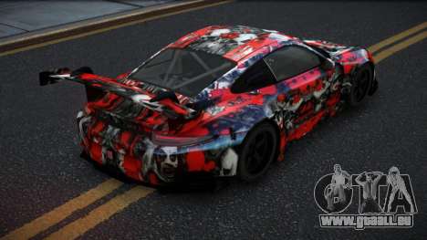 RUF RGT-8 Z-Tuned S7 pour GTA 4