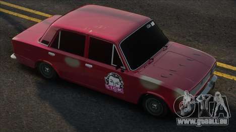 Vaz 2101 US A für GTA San Andreas