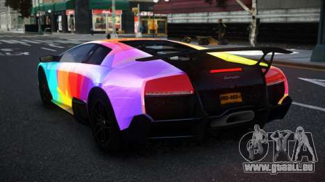 Lamborghini Murcielago SKT S10 pour GTA 4