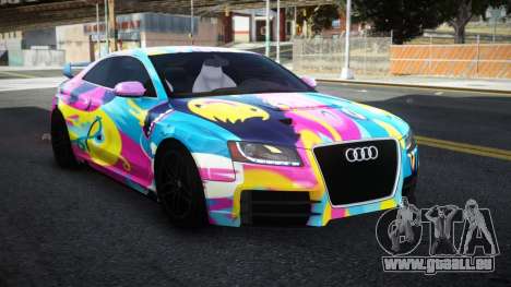 Audi S5 D-Sport S11 pour GTA 4