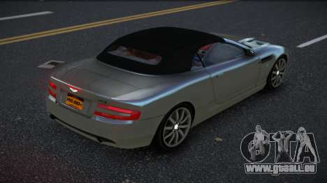 Aston Martin DB9 MR-Z pour GTA 4