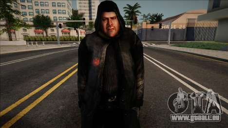 Stalker Borov für GTA San Andreas