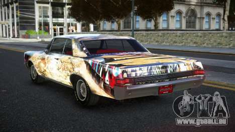 Pontiac GTO NJ-L S13 pour GTA 4