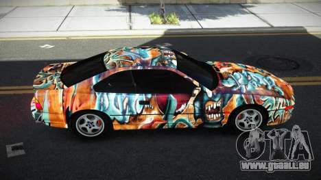 1997 BMW E31 GT S14 für GTA 4