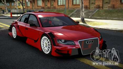 Audi A4 08th Tuned pour GTA 4