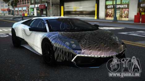 Lamborghini Murcielago SKT S13 pour GTA 4