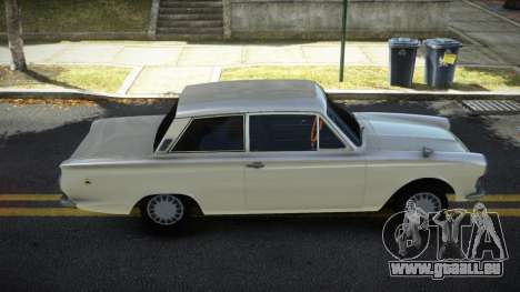 Lotus Cortina 63th pour GTA 4