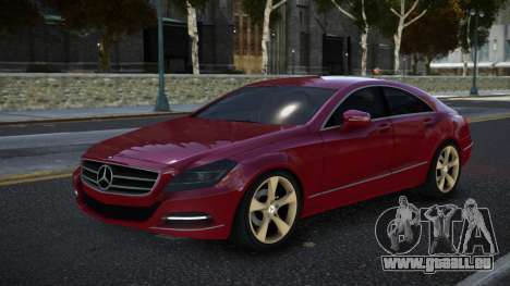 Mercedes-Benz CLS SV-R pour GTA 4