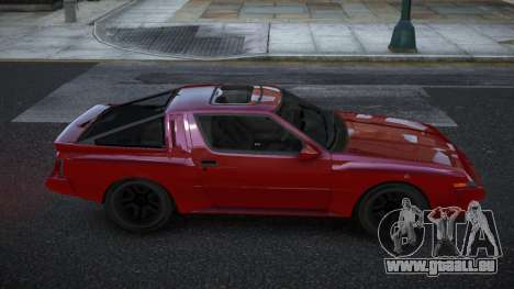 Mitsubishi Starion LT-R für GTA 4