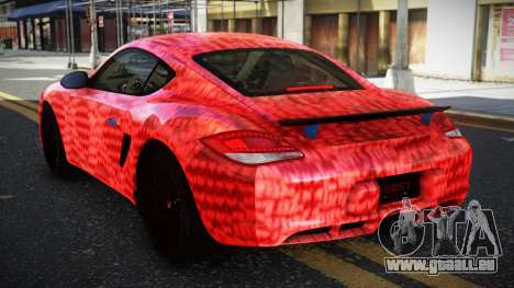 Porsche Cayman MC-R S2 pour GTA 4