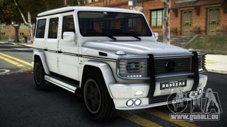 Mercedes-Benz G55 AMG FR für GTA 4