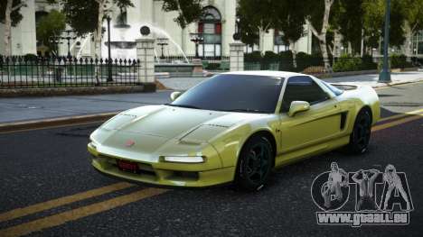 Honda NSX 92th pour GTA 4