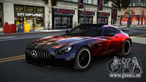 Mercedes-Benz AMG GT R 17th S11 pour GTA 4