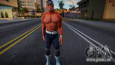 Hollywood Hulk Hogan (WWE 2002) v1 für GTA San Andreas