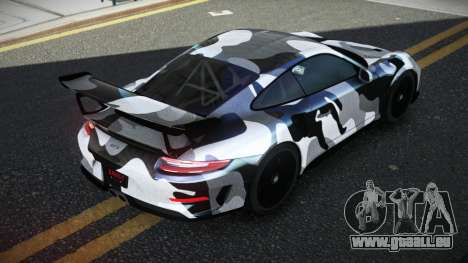 Porsche 911 DK S1 pour GTA 4