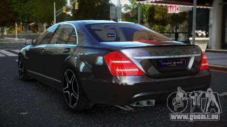 Mercedes-Benz S65 AMG 10th pour GTA 4