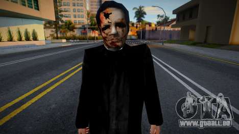 Rob Zombies Michael Myers 2 für GTA San Andreas