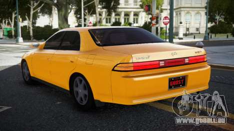 Toyota Mark 2 FV pour GTA 4