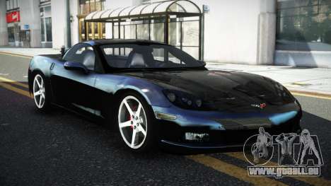 Chevrolet Corvette C6 ST-K pour GTA 4