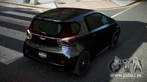 Aston Martin Cygnet 11th pour GTA 4