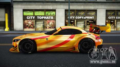 BMW Z4 FZR S9 für GTA 4