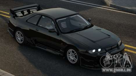 Nissan GT-R R33 Tun pour GTA San Andreas