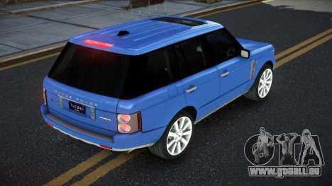 Range Rover Supercharged KM für GTA 4