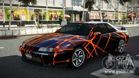 Nissan Skyline R32 FT-B S11 pour GTA 4