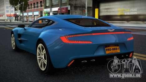 Aston Martin One-77 NJ für GTA 4