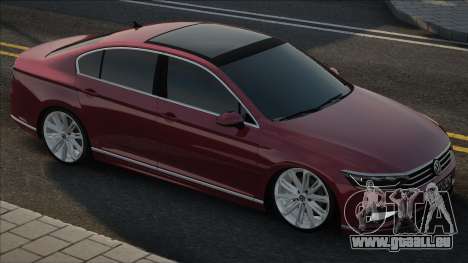 Volkswagen Passat 1.6 Highline 2015 für GTA San Andreas