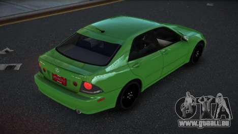 Lexus IS300 SM pour GTA 4