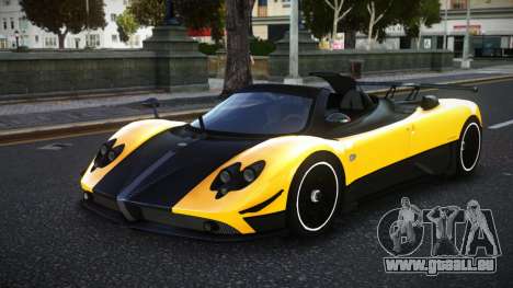 Pagani Zonda RS 10th für GTA 4