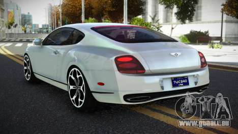 Bentley Continental GT WC pour GTA 4