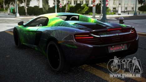 McLaren 650S CR S12 für GTA 4