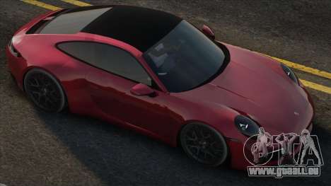 Porsche 911s pour GTA San Andreas