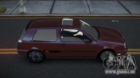 Volkswagen Golf 94th für GTA 4