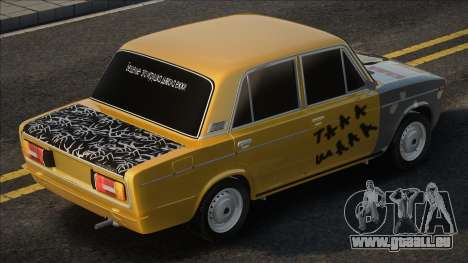 VAZ 2106 Kama pour GTA San Andreas