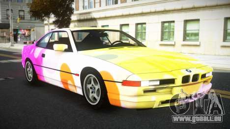 1997 BMW E31 GT S9 für GTA 4