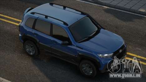 Lada Niva Travel Comfort Off-road 2021 für GTA San Andreas