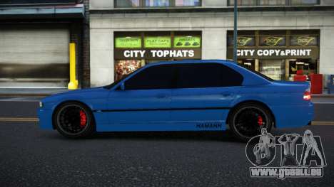 BMW 750i R-Tuned für GTA 4