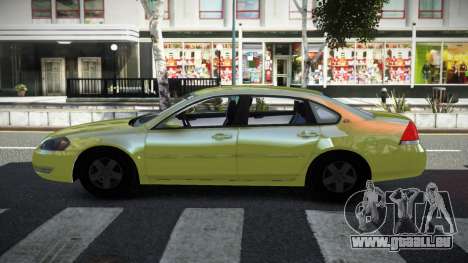 Chevrolet Impala 12th pour GTA 4