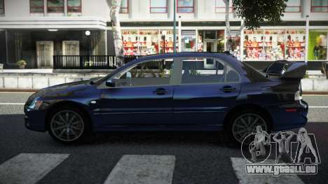 Mitsubishi Lancer Evo VIII ND pour GTA 4