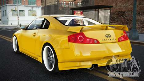 Infiniti G35 CW pour GTA 4