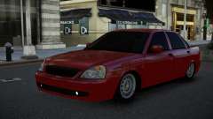 Lada Priora 2170 STK pour GTA 4