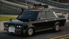 Vaz 2107 Tunning pour GTA San Andreas