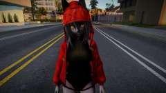 [Arknights] Projekt Red Summer Skin für GTA San Andreas
