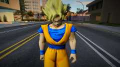 Goku [Skin 4] pour GTA San Andreas