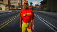 Hollywood Hulk Hogan (WWE 2002) v2 pour GTA San Andreas