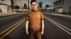 Homme civil 1 pour GTA San Andreas